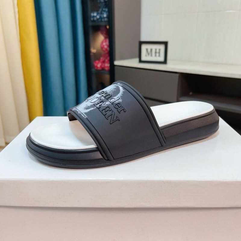 alexander M*Q*en slippers